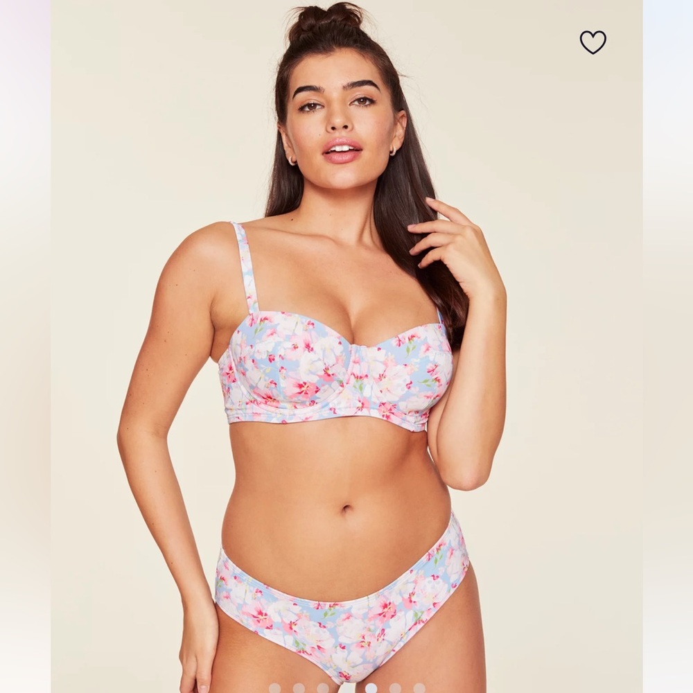 Adore me swim set